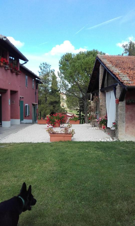 Colle Cornetto Villa Spoleto Esterno foto